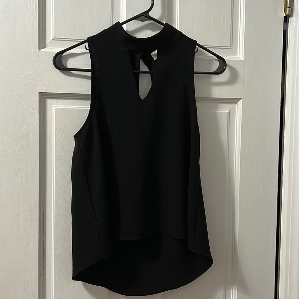 Black top
